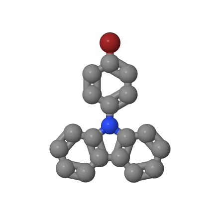 9-(4-Bromophenyl)carbazole CAS 57102-42-8 price list