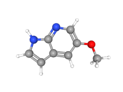 High purity 99% 5-Methoxy-7-azaindole CAS 183208-36-8 with low price
