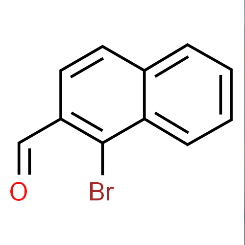 China High purity 98% 1-Bromo-2-naphthaldehyde CAS 3378-82-3 in stock