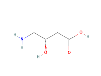 Factory Supply (S)-4-Amino-3-hydroxybutanoic acid CAS 7013-05-0 with good price