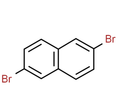 China High purity 99% 2,6-Dibromonaphthalene CAS 13720-06-4 suppliers