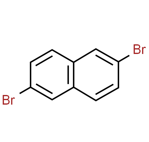 China High purity 99% 2,6-Dibromonaphthalene CAS 13720-06-4 suppliers