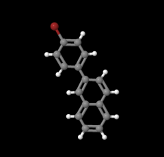 China High purity 99% 2-(4-Bromophenyl)naphthalene CAS 22082-99-1 in stock