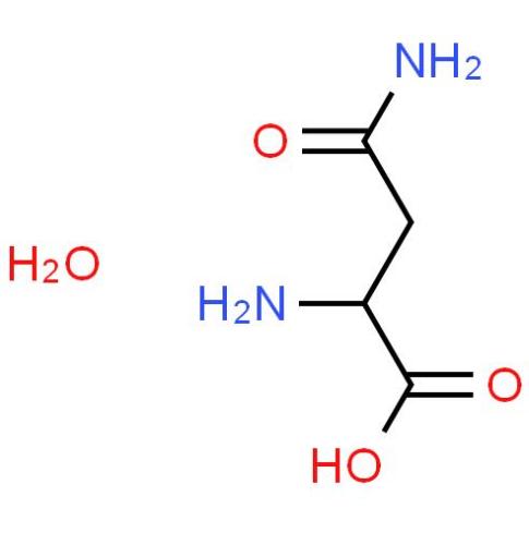 High quality L(+)-Asparagine monohydrate CAS 5794-13-8