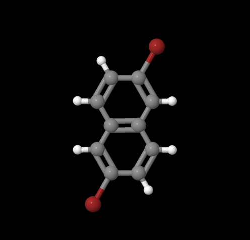 China High purity 99% 2,6-Dibromonaphthalene CAS 13720-06-4 suppliers
