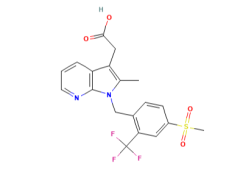 China factory Fevipiprant CAS 872365-14-5