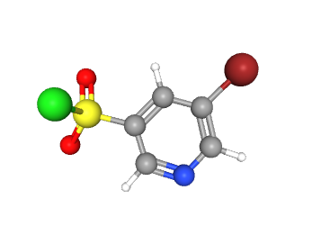 Good sale Manufacture Factory High Quality CAS 65001-21-0 5-Bromopyridine-3-sulfonyl chloride
