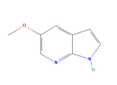 High purity 99% 5-Methoxy-7-azaindole CAS 183208-36-8 with low price