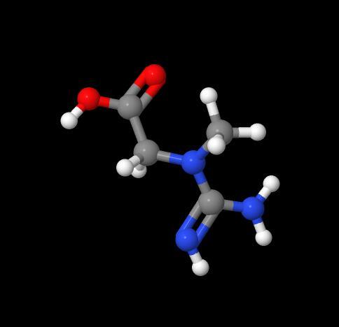 Hot Sale Creatine CAS 57-00-1 N-Methyl-N-amidinoglycine 57-00-1