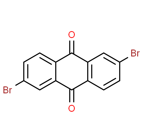 China High purity 98% 2,6-Dibromoanthracene-9,10-dione CAS 633-70-5 suppliers