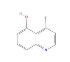 China factory supply 4-Methyl-5-quinolinol CAS 16026-80-5 with good quality