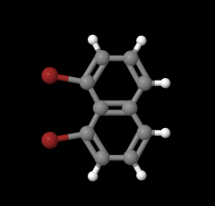 China High purity 98% 1,8-Dibromonaphthalene CAS 17135-74-9 suppliers