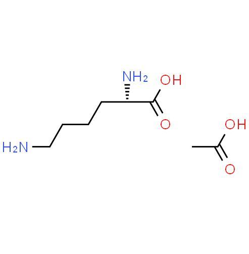 Hot Sale Supply Top Quality L-Lysine Acetate Powder CAS No 57282-49-2