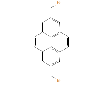 Wholesale price 2,7-Bis(bromomethyl)pyrene CAS 63996-39-4 China facturer