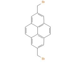 Wholesale price 2,7-Bis(bromomethyl)pyrene CAS 63996-39-4 China facturer