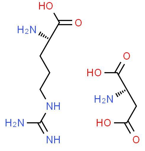 High Quality L-Arginine L-aspartate CAS 7675-83-4 With Fast Delivery