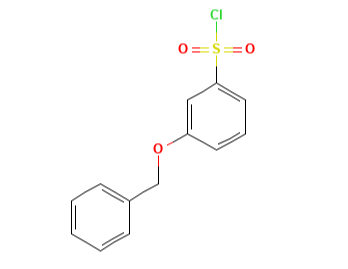 Top quality 3-(Benzyloxy)benzene-1-sulfonyl chloride CAS NO 162711-45-7