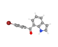 China 7-(4-Bromobenzoyl)indole CAS 91714-50-0 factory