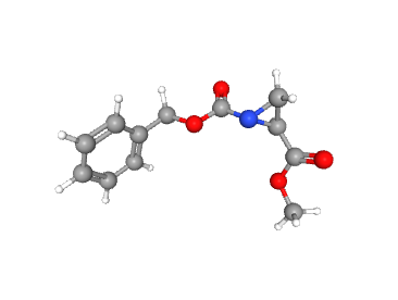 Manufacturers supply high quality (S)-1-Benzyl 2-methyl aziridine-1,2-dicarboxylate CAS 104597-98-0
