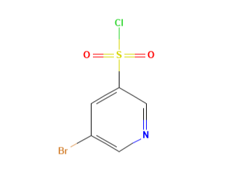 Good sale Manufacture Factory High Quality CAS 65001-21-0 5-Bromopyridine-3-sulfonyl chloride