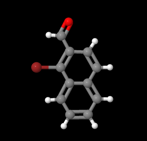 China High purity 98% 1-Bromo-2-naphthaldehyde CAS 3378-82-3 in stock