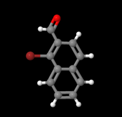 China High purity 98% 1-Bromo-2-naphthaldehyde CAS 3378-82-3 in stock