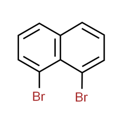 China High purity 98% 1,8-Dibromonaphthalene CAS 17135-74-9 suppliers