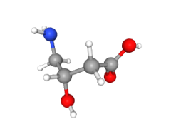 Factory Supply (S)-4-Amino-3-hydroxybutanoic acid CAS 7013-05-0 with good price