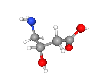 Factory Supply (S)-4-Amino-3-hydroxybutanoic acid CAS 7013-05-0 with good price
