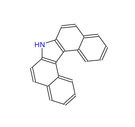 7H-Dibenzo[c,g]carbazole CAS 194-59-2 in stock