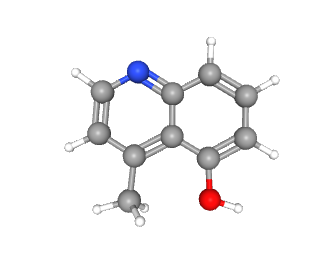 China factory supply 4-Methyl-5-quinolinol CAS 16026-80-5 with good quality