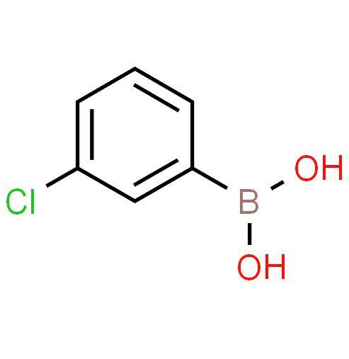 High quality 3-chlorophenylboronic acid cas 63503-60-6