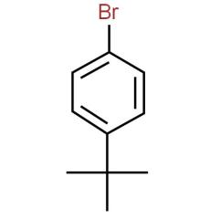 Factory Supply 1-Bromo-4-tert-butylbenzene / P-BROMO-T-BUTYLBENZENE CAS 3972-65-4