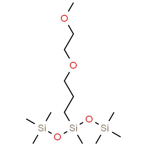 High quality Polyalkyleneoxide modified heptamethyltrisiloxane CAS 27306-78-1 With Competitive Price