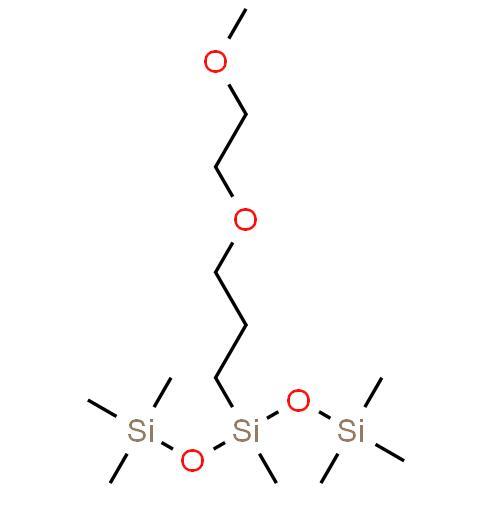 High quality Polyalkyleneoxide modified heptamethyltrisiloxane CAS 27306-78-1 With Competitive Price