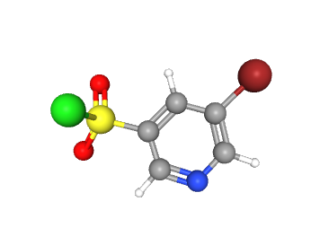 Hot sale 95% 5-Bromopyridine-3-sulfonyl chloride hydrochloride CAS 913836-25-6