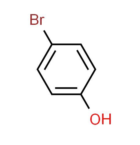 Factory Directly Supply BROMOPHENOL / 4-Bromophenol CAS 106-41-2