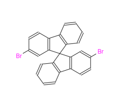 Professional supplier 2,2'-Dibromo-9,9'-spirobi[9H-fluorene] CAS 67665-47-8