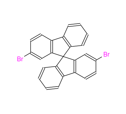 Professional supplier 2,2'-Dibromo-9,9'-spirobi[9H-fluorene] CAS 67665-47-8