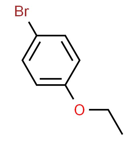 Factory supply 99% 4-Bromophenetole with low price CAS 588-96-5