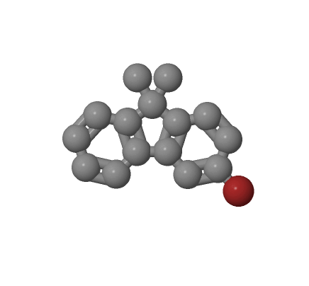 Professional supplier 3-Bromo-9,9-dimethyl-9H-fluorene CAS 1190360-23-6