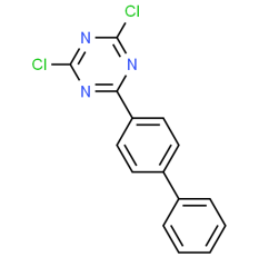 China High purity 99% 2-(4-Biphenylyl)-4,6-dichloro-1,3,5-triazine CAS 10202-45-6 in stock