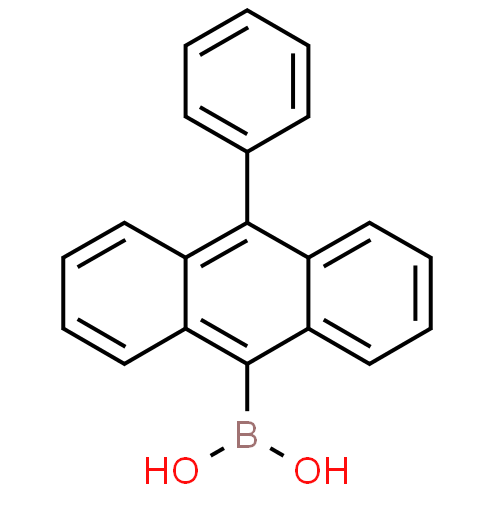low price 10-Phenylanthracene-9-boronic Acid CAS 334658-75-2 Made in China