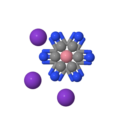 Professional supplier Potassium hexacyanocobaltate(III) CAS 13963-58-1
