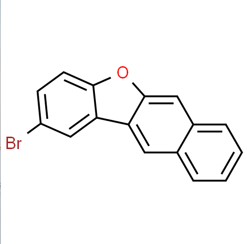 Cheap 2-Bromonaphtho[2,3-b]benzofuran CAS 1627917-16-1 China factory