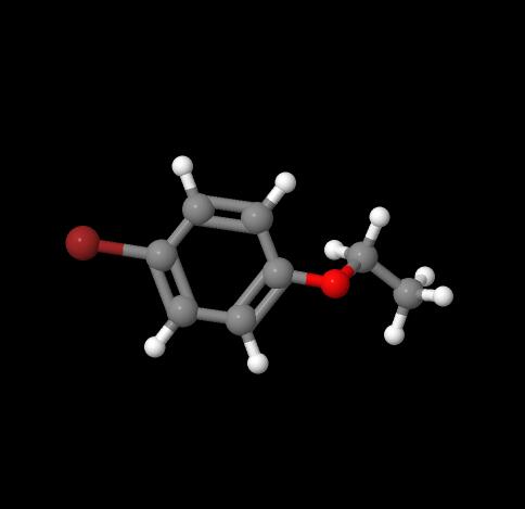 Factory supply 99% 4-Bromophenetole with low price CAS 588-96-5