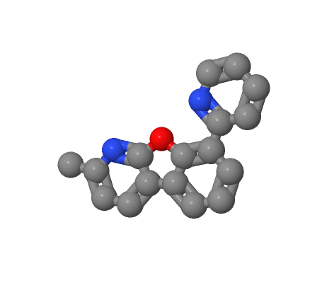 2-Methyl-8-(pyridin-2-yl)benzofuro[2,3-b]pyridine CAS 1609373-99-0 quotation