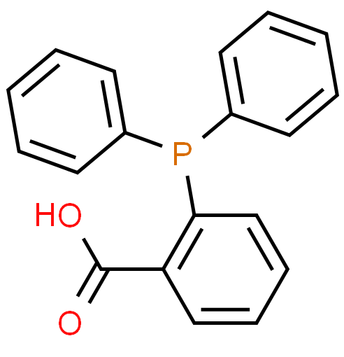 Wholesale 2-(Diphenylphosphino)benzoic acid CAS 17261-28-8 in stock