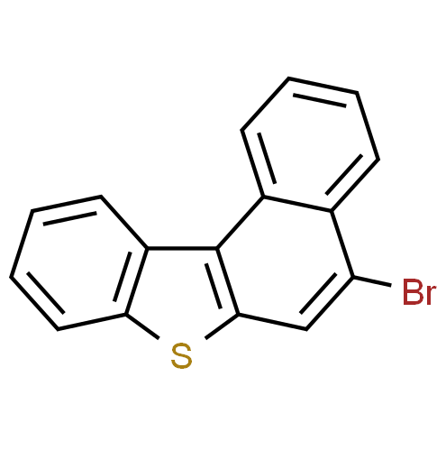 5-bromonaphtho[2,1-b][1]benzothiole CAS 189097-35-6 Pricelist in stock