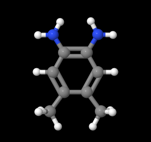 China High purity 98% 4,5-Dimethyl-1,2-phenylenediamine CAS 3171-45-7 suppliers